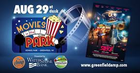 Movies in the Park