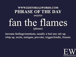 The Grass Is Always Greener On The Other Side Meaning In Hindi Phrase Of The Day Fan The Flames 03sep20 In 2020 Phrase Of The Day Cool Words Words