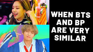 Will this hatred continue forever? If Blackpink And Bts Were A Group Youtube