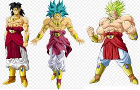 The elevated state sees its saiyan user emit a bright energy aura, and their hair stands up straight and takes on a golden hue. Broly Transformation Broly Blue Hair Is Like Ssgss Green Hair Could Be The Next Dragon Ball Super Dragon Ball Dragon Ball Z