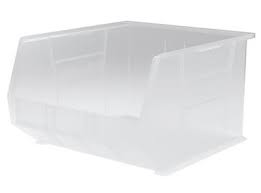 Order by 6 pm for same day shipping. 18 X 16 1 2 X 11 O D Semi Clear Storage Bin 1 Each Iso Med Inc