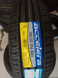 Bandingkan juga aerox 155vva 2021 dengan rivalnya seperti nmax, vario 150 dan lainnya. Jual Ban Mobil Murah Accelera Phi R 195 50 Ring 16 Kota Bekasi Toko Velg Mobil Hsr Wheel Eagle Motorsport Bekasi Tokopedia