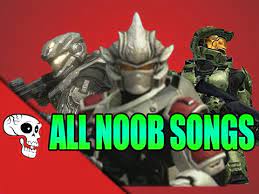 All Halo Noob Raps By Jt Music - Youtube