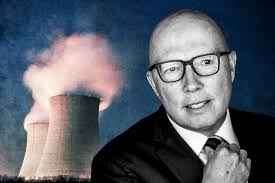 Why Peter Dutton's nuclear stance is so brave