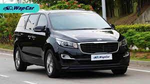 The kia grand carnival ckd comes in three variants, the kx variant is priced at rm159,888, the sx asks for rm188,888 (otr without insurance). Pros And Cons 2020 Kia Grand Carnival Are 11 Seats Too Many Wapcar
