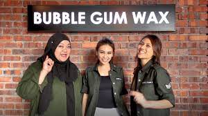 5 out of 5 stars. Waxing Bubble Gum Wax Hair Removal Services Youtube