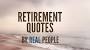 Retirement Banner Template