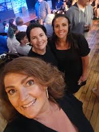 Alumni moments. Valerie Stanwood Haley Soule Bella Generazo attended  opening night of Oliver Jr. We love celebrating our 30th anniversary in  business with former students. Melissa Botelho and Lucy Nagle Record are
