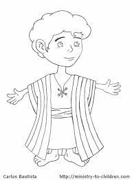 Pick a coloring page and click on the link below it to pull up a printable version. Joseph And The Beautiful Coat Coloring Page