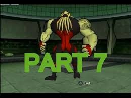 Help ben protect his home planet in ben 10: Ben 10 Protector Of Earth Walkthrough Part 7 Psp With Commentary Ben 10 Psp Protector