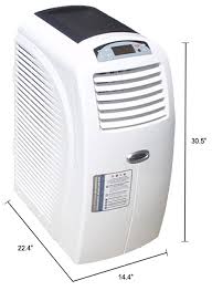 The ashrae, or american society of heating, refrigerating and. Soleus Ky 36 14000 Btu Portable Air Conditioner Heater Ph1 14r 03