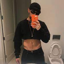 Don't wait to look great. Men In Crop Tops Is The Summer Trend We Deserve Cr Fashion Book