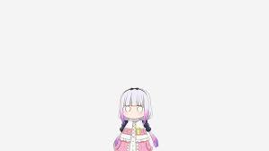 Like / reblog if you use. Hd Wallpaper Miss Kobayashi S Dragon Maid Kanna Kamui Kobayashi San Chi No Maid Dragon Wallpaper Flare