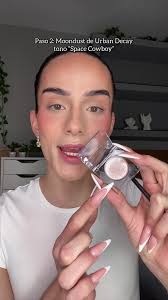 Eleva tu maquillaje con Moondust y All Nighter