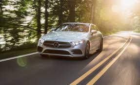 Choose the color, wheels, interior, accessories and more. 2019 Mercedes Benz Cls450 4matic New Engine Design