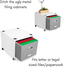 Maybe you would like to learn more about one of these? Etc Birdrock Home Rolling File Cabinet With 1 Lateral Drawer Removable Bin With Handles Toys Files Decorative Storage Shelf For Blankets Under Desk Office Organizer Books Magazines Shelving Storage Cabinets Racks