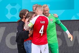 Horsens, danimarka) stoper mevkinde oynayan danimarkalı millî futbolcudur. Nebibmlww Z3km