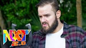 Josh Briggs & Brooks Jensen bond over horseshoes and cornhole: WWE NXT,  Nov. 2, 2021