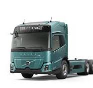 Our electric truck range
