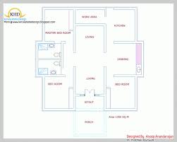 1000 square feet home plan. Decor With Cricut Kerala House Plans Below 1000 Square Feet