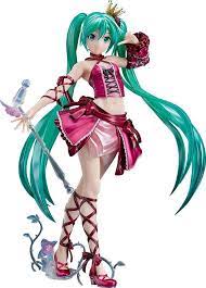 Pin Su Miku