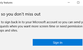 I hope the post was easy to follow, and you were able to get rid of the microsoft family features pop up in windows 10. How To Turn Off Microsoft Family Features Pop Up In Windows 10