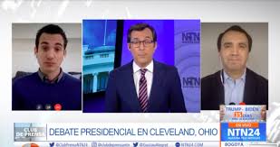 See more of debate presidencial on facebook. Debate Trump Biden Protestas En Mexico Elecciones En Bolivia Referendo En Chile The Dialogue