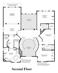 Marlboro Ridge The Estates The Malvern Home Design Floor Plans House Floor Plans House Layout Plans