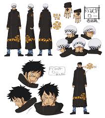 Check spelling or type a new query. One Piece Archive Punk Hazard Character Sheet Trafalgar Law