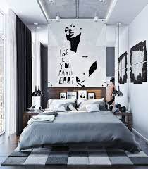They also don't require a box spring for your mattress, since they support it with wooden slat running across the width of the bed. 57 Awesome Design Ideas For Your Bedroom Pstml Urban Bedroom Urban Rooms Contemporary Bedroom