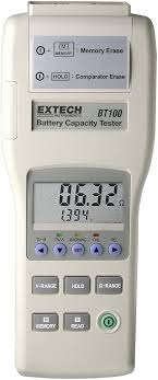 Extech BT100 Battery Capacity r: Buy Online at Best Price in ...
