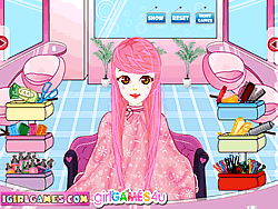 Hairstyle Design Game Play Online At Y8 Com