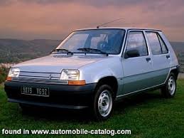 Image result for Bleu 1995 Renault