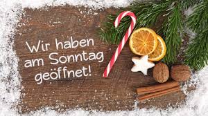 Verkaufsoffener Sonntag In Berlin Und Brandenburg Am 23 12 2018