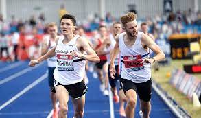 Kerr's success comes simply 24 hours after laura muir gained in the ladies's occasion. Josh Kerr Wins Brilliant 1500m Battle Aw