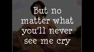 Rihanna Cry Crying Song Lyrics Lyrics