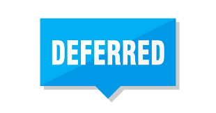 Deferral in Accounting Defined: What Is ...