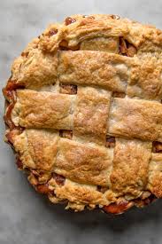 Double Apple Pie Recipe Recipe Recipes Nyt Cooking Food