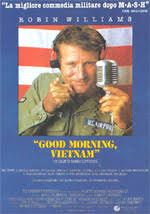 Radio funny man adrian cronauer is sent to vietnam to bring a little comedy back into the lives of the soldiers. Cast Completo Del Film Good Morning Vietnam Mymovies