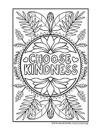 Check spelling or type a new query. Choose Kindness Coloring Pagee Kindness Coloring Pages Coloring Pages Easy Coloring Pages