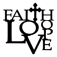 Faith Hope Love Svg Wedding Svg Faith Svg Christian Svg Etsy Faith Svg Faith Hope Love Christian Svg