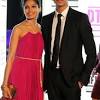 Slumdog millionaire star freida pinto rescued a fan who fell in front of an oncoming car in central london. 1