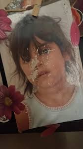 Can anyone restore this baby picture of my sister?