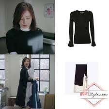The World Of The Married Fashion Kim Hee Ae As Ji Sun Woo Episodes 9 10 Inkistyle In 2020 Fashion Korean Fashion Drop Shoulder Coat