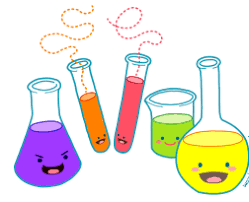 نتيجة بحث الصور عن دورق كرتون تجارب كيمياء Chemistry Science Classroom
