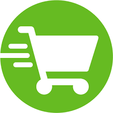 Full Cart Logo Mobile Cart Logo Letter Logo Design Shop Logo