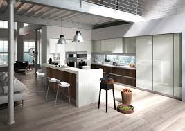 Having the kitchen furniture all in modern style, let the structure be the rustic one. Why An Open Plan Kitchen Is Not A Good Idea