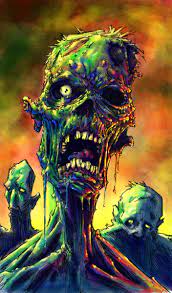 Pin On Zombies