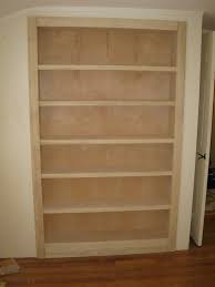 Learn how to build a bookshelf and find stylish solutions for book storage. Project Me Diy Bookshelf Into Closet