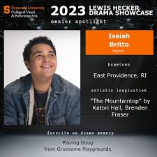 📣 Introducing our first 2023 #SeniorSpotlight! Get to know the seniors  from our virtual showcase launching next week, May 16! 🍊 @livdrews  @elana_babbitt @benlbauder Isaiah Britto @charlibush Kennedy Campbell  @realcalebthomas @_shauncollins_ ...